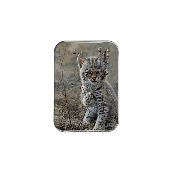 "Peek A Boo" - 2.5" X 3.5" Rectangle Fridge Magnets
