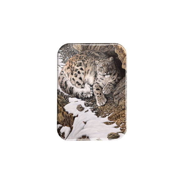 "The Mountain Ghost" - 2.5" X 3.5" Rectangle Fridge Magnets