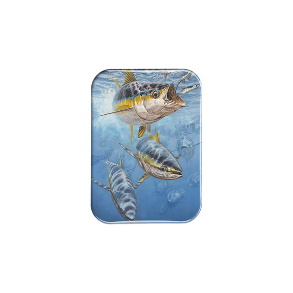 "Approaching Front" - 2.5" X 3.5" Rectangle Fridge Magnets