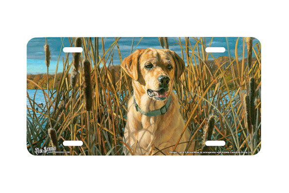 "Ranger" - Decorative License Plate