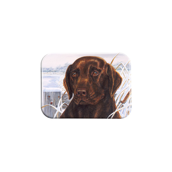 "Snowbound" - 2.5" X 3.5" Rectangle Fridge Magnets