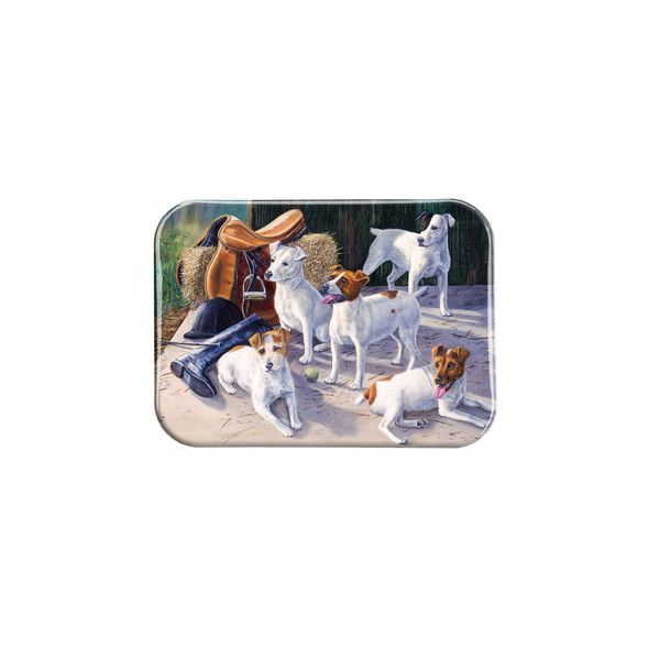 "Make Our Day" - 2.5" X 3.5" Rectangle Fridge Magnets