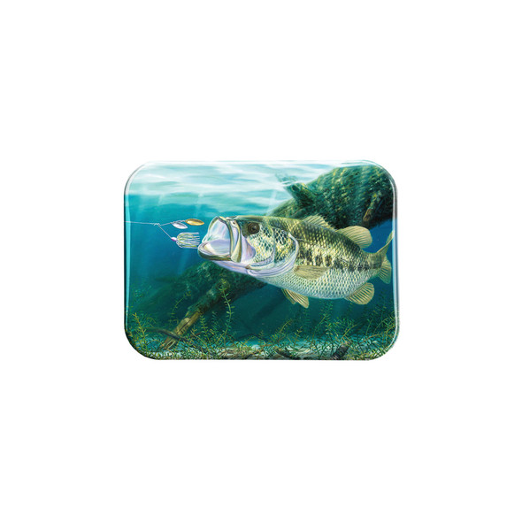 "Home Spun Fun" - 2.5" X 3.5" Rectangle Fridge Magnets