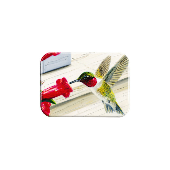 "Window Treasures" - 2.5" X 3.5" Rectangle Fridge Magnets