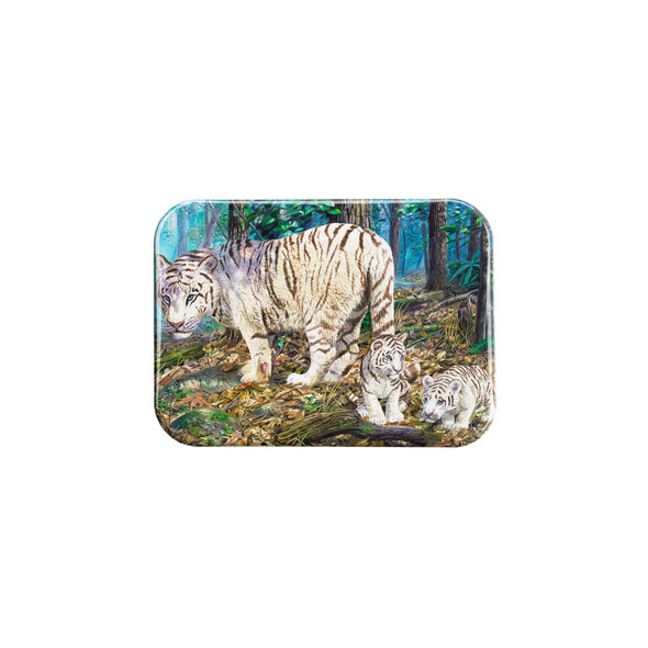 "Cubby Hole" - 2.5" X 3.5" Rectangle Fridge Magnets