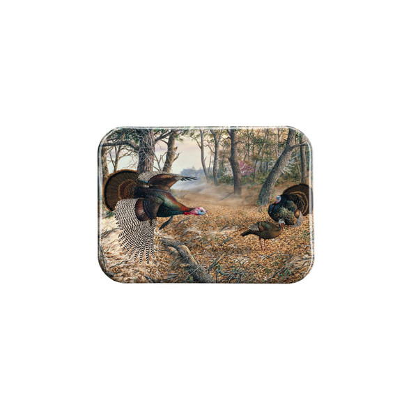 "Shows Over" - 2.5" X 3.5" Rectangle Fridge Magnets