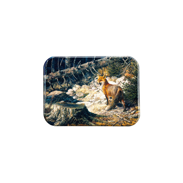 "On The Alert" - 2.5" X 3.5" Rectangle Fridge Magnets