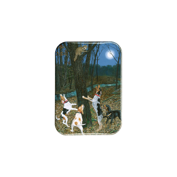 "The Right Tree" - 2.5" X 3.5" Rectangle Fridge Magnets