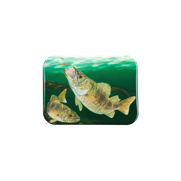 "Rise To The Prize" - 2.5" X 3.5" Rectangle Fridge Magnets