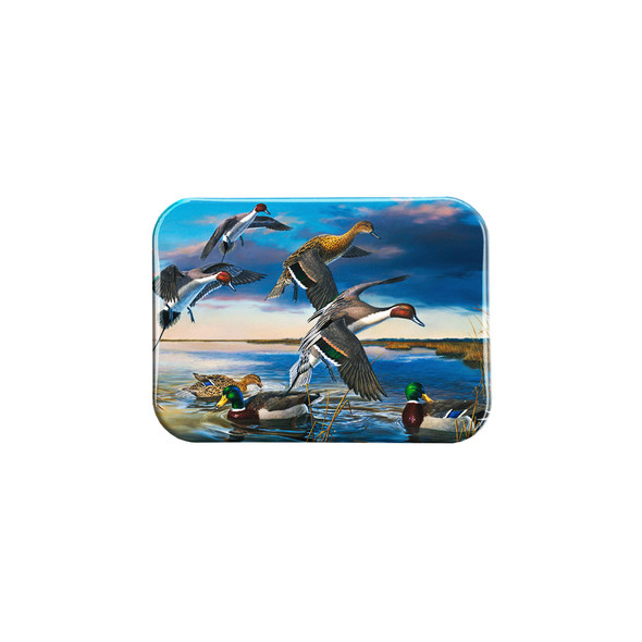 "There Goes The Neighborhood" - 2.5" X 3.5" Rectangle Fridge Magnets