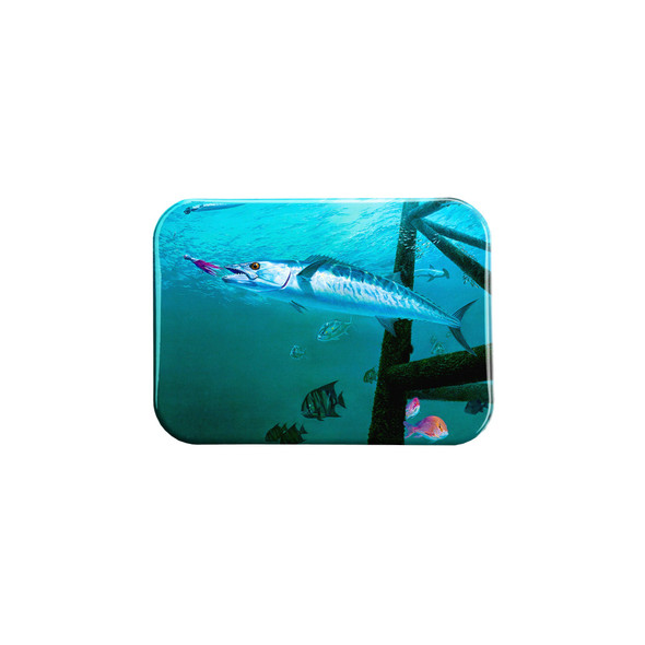 "Life Of The Party" - 2.5" X 3.5" Rectangle Fridge Magnets