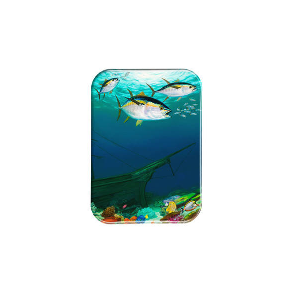 "Bottom Bums" - 2.5" X 3.5" Rectangle Fridge Magnets