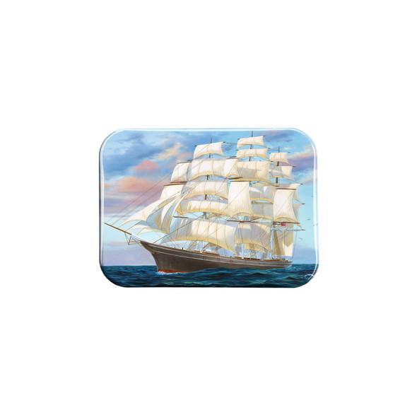 "The Cutty Sark" - 2.5" X 3.5" Rectangle Fridge Magnets