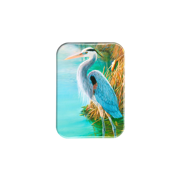 "Morning Glory II" - 2.5" X 3.5" Rectangle Fridge Magnets