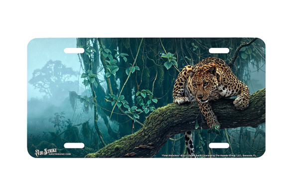 "Fatal Attraction" - Decorative License Plate