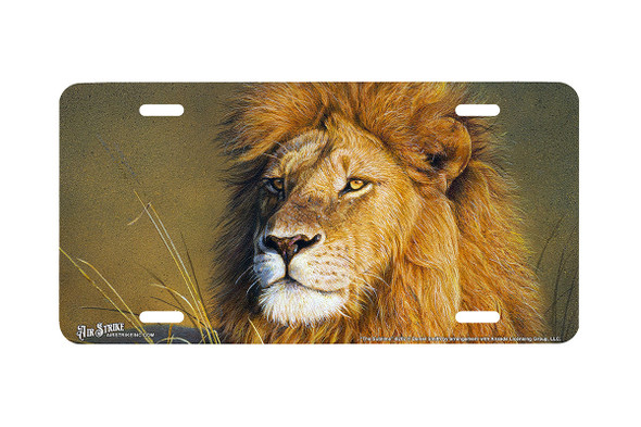 "The Sublime" - Decorative License Plate