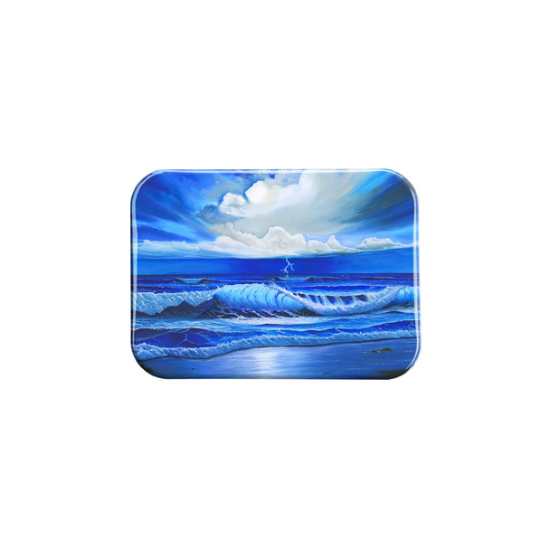 Blue Thunder - 2.5" X 3.5" Rectangle Fridge Magnets