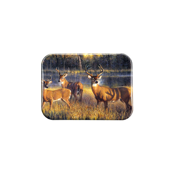 "Shadowtime" - 2.5" X 3.5" Rectangle Fridge Magnets