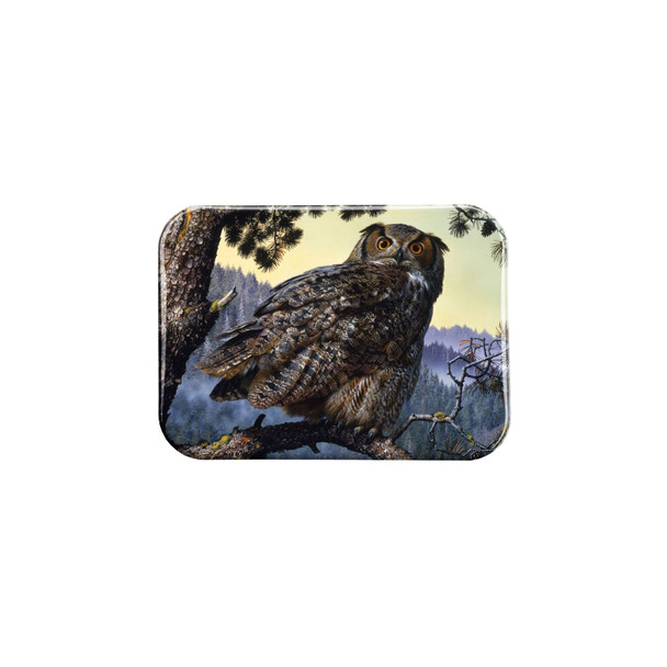 "Silent Hunter" - 2.5" X 3.5" Rectangle Fridge Magnets