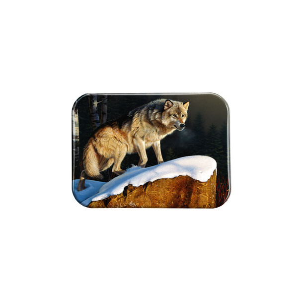 "Wilderness Scout" - 2.5" X 3.5" Rectangle Fridge Magnets