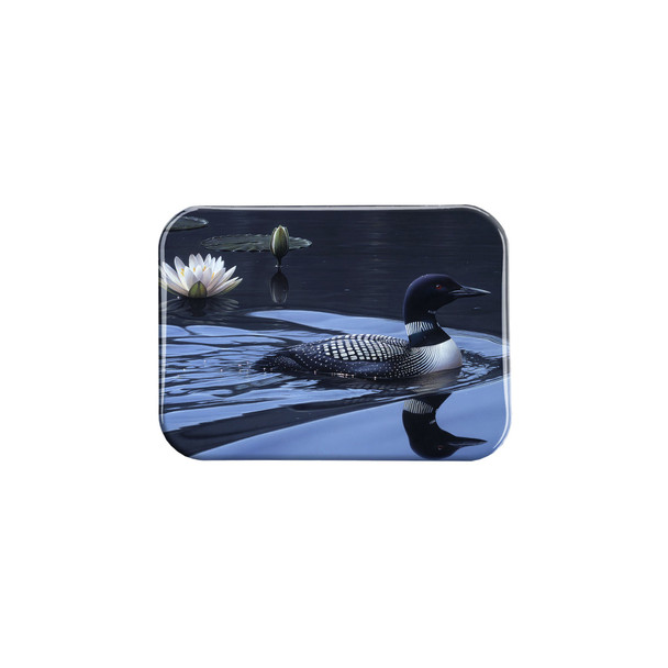 "Glidepath" - 2.5" X 3.5" Rectangle Fridge Magnets