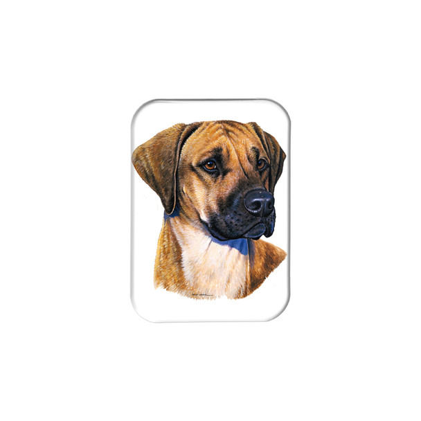 "Rhodesian Ridgeback" - 2.5" X 3.5" Rectangle Fridge Magnets