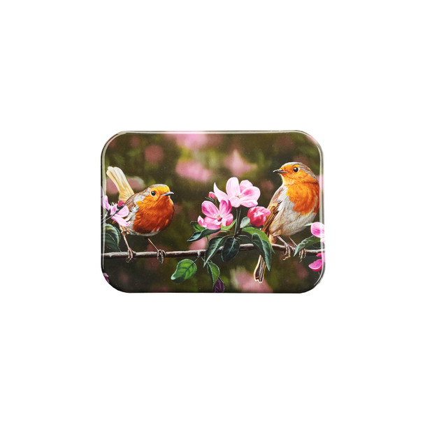 "Two's Company" - 2.5" X 3.5" Rectangle Fridge Magnets