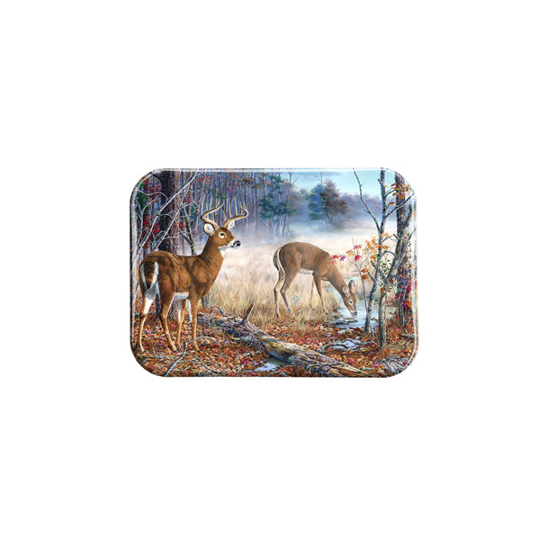 "Timbersedge" - 2.5" X 3.5" Rectangle Fridge Magnets