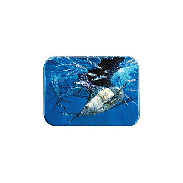 "Hit And Miss" - 2.5" X 3.5" Rectangle Fridge Magnets