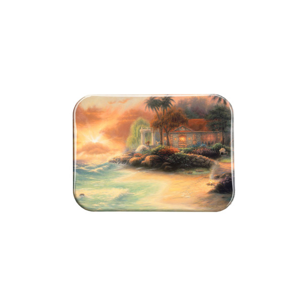 "Friday Evening Summer" - 2.5" X 3.5" Rectangle Fridge Magnets