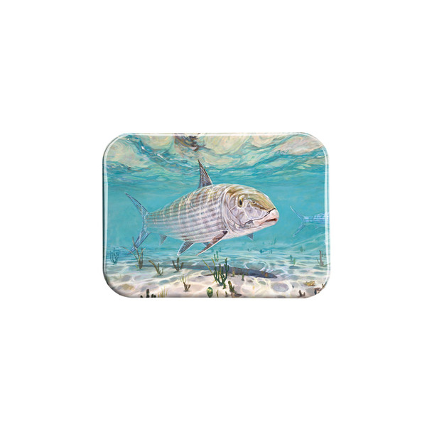 "Ghost Hunter" - 2.5" X 3.5" Rectangle Fridge Magnets