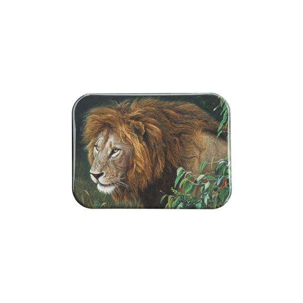 "Bush Lord" - 2.5" X 3.5" Rectangle Fridge Magnets