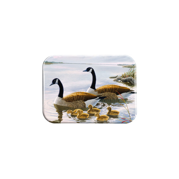 "Hideaway Heritage" - 2.5" X 3.5" Rectangle Fridge Magnets