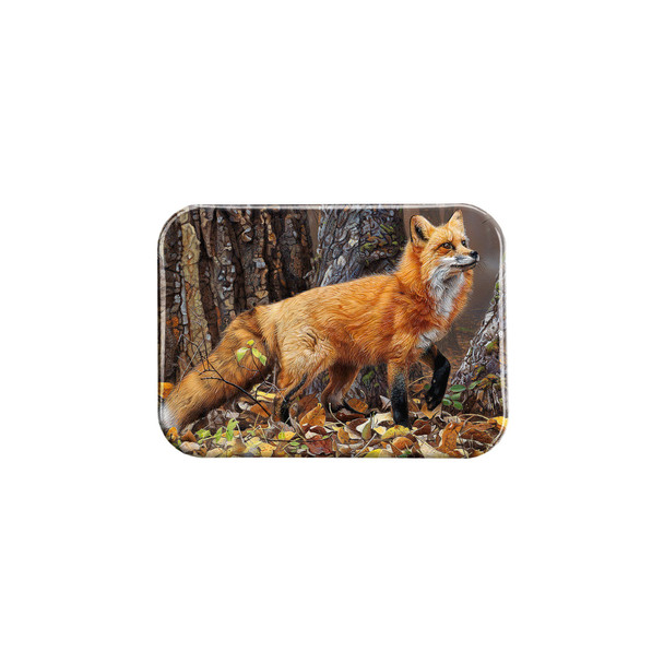"Autumn Excursion" - 2.5" X 3.5" Rectangle Fridge Magnets