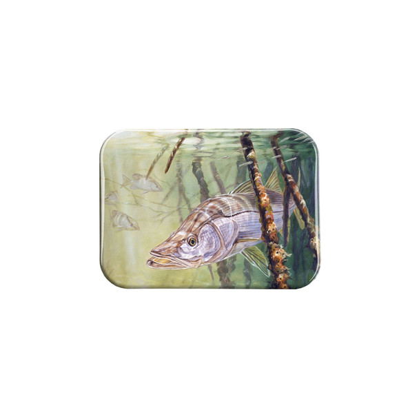 "Lying In Wait" - 2.5" X 3.5" Rectangle Fridge Magnets