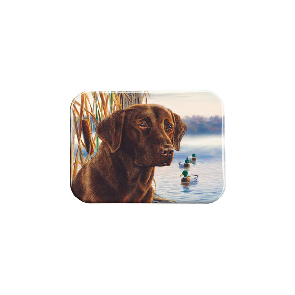 "Morning Person" - 2.5" X 3.5" Rectangle Fridge Magnets