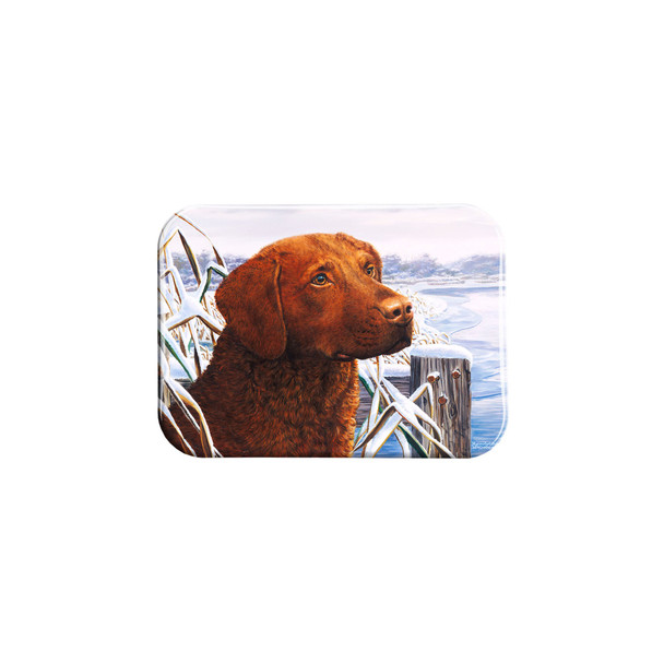 "Bay Buddy" - 2.5" X 3.5" Rectangle Fridge Magnets