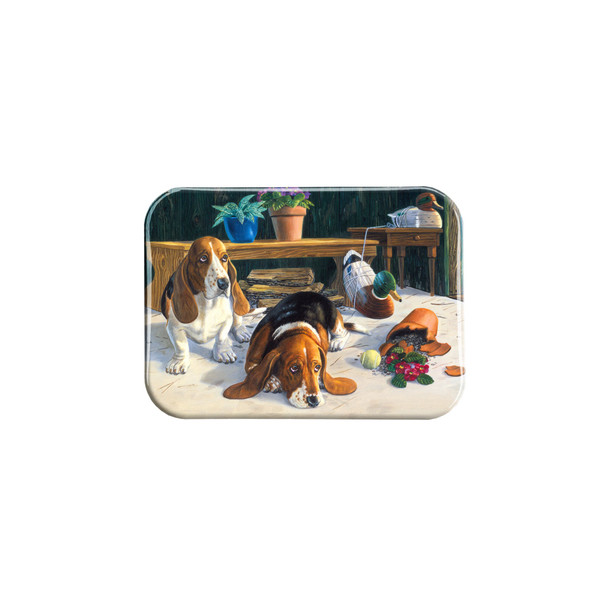 "Were So Sorry" - 2.5" X 3.5" Rectangle Fridge Magnets