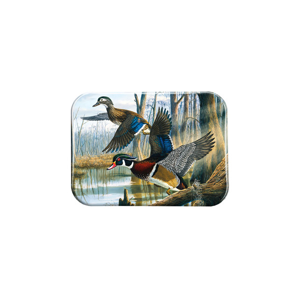 "Five Oclock Shadows" - 2.5" X 3.5" Rectangle Fridge Magnets