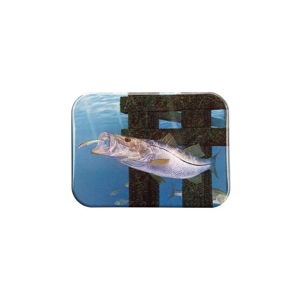 "Snookered" - 2.5" X 3.5" Rectangle Fridge Magnets