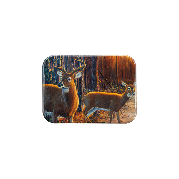 "On The Road Again" - 2.5" X 3.5" Rectangle Fridge Magnets
