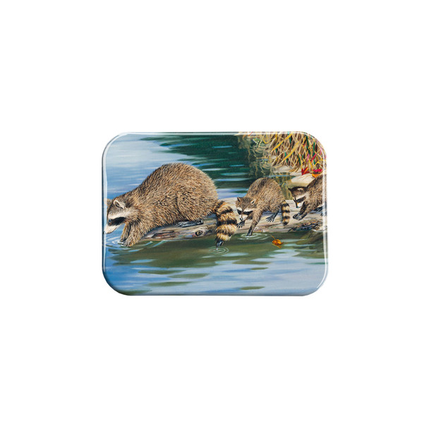 "Loose Caboose" - 2.5" X 3.5" Rectangle Fridge Magnets