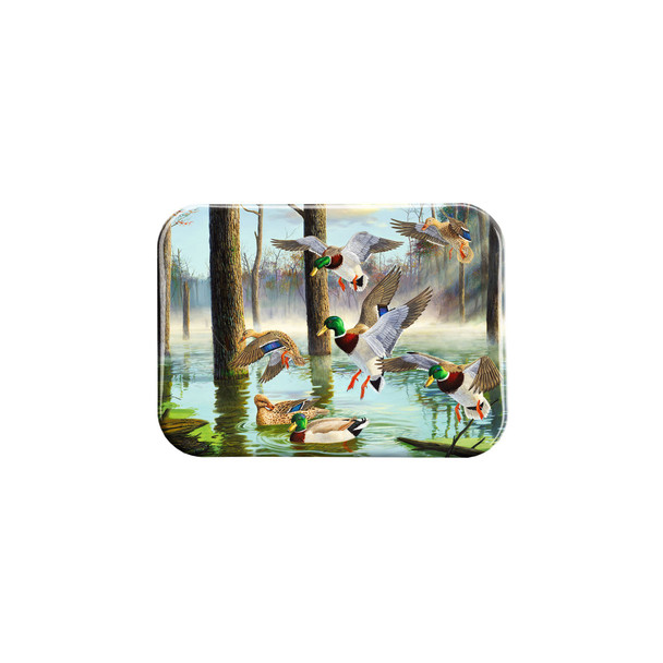 "Download" - 2.5" X 3.5" Rectangle Fridge Magnets