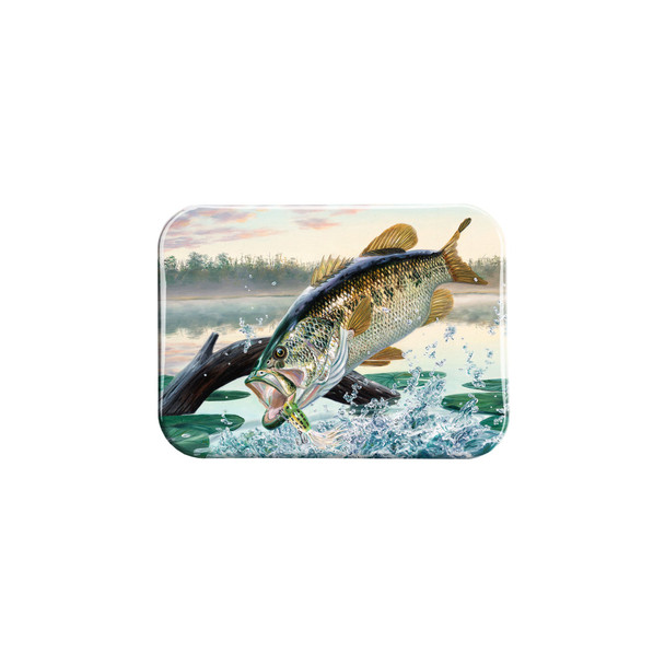 "Rebel With A Cause" - 2.5" X 3.5" Rectangle Fridge Magnets