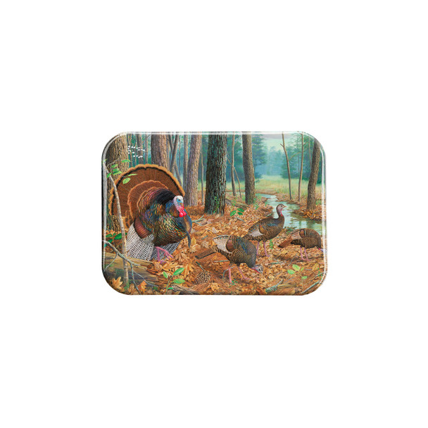 "Spring Fling" - 2.5" X 3.5" Rectangle Fridge Magnets