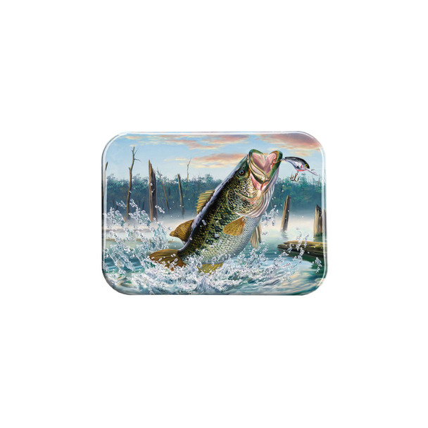 "Not Going Quietly" - 2.5" X 3.5" Rectangle Fridge Magnets