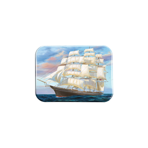 "The Cutty Sark" - 2.5" X 3.5" Rectangle Fridge Magnets