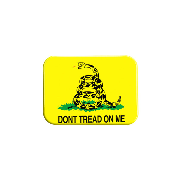 "Dont Tread on Me" - 2.5" X 3.5" Rectangle Fridge Magnets