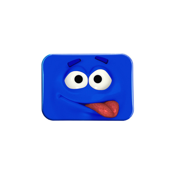 "Blue Attitude" - 2.5" X 3.5" Rectangle Fridge Magnets