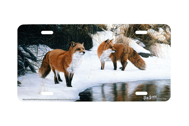 "Shore Patrol" - Decorative License Plate